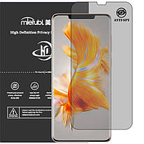 Гідрогелева плівка антишпигун Mietubl HD Privacy Screen Protector для HUAWEI Mate 50 Pro
