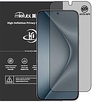 Гідрогелева плівка антишпигун Mietubl HD Privacy Screen Protector для HUAWEI Pura 70