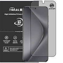 Гідрогелева плівка антишпигун Mietubl HD Privacy Screen Protector для HUAWEI Pura 70 Ultra