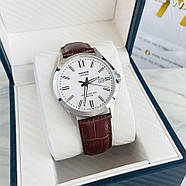 Чоловічі годинники Casio MTS-100L-7AVEF, фото 6