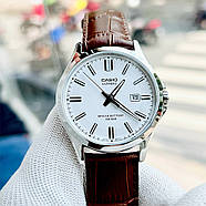 Чоловічі годинники Casio MTS-100L-7AVEF, фото 5