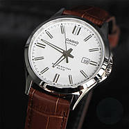 Чоловічі годинники Casio MTS-100L-7AVEF, фото 4