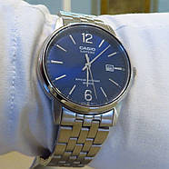 Чоловічі годинники Casio MTS-110D-2AVEF, фото 5