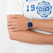 Чоловічі годинники Casio MTS-110D-2AVEF, фото 6