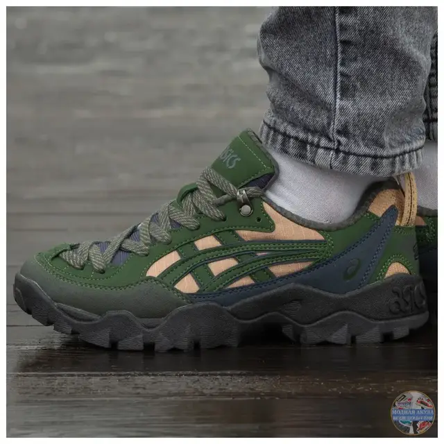 Мужские кроссовки Asics Gel-Pickax 'Modern Safari Multi' 1203A817