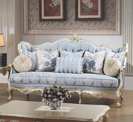 Диван у стилі спокійна класика Сапфір, фото 2