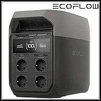 Мобильная электростанция EcoFlow Delta III | 1800W 1024Wh LiFePO4 | Быстрая зарядка X-Stream