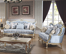 Диван у стилі спокійна класика Сапфір, фото 3