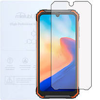 Гідрогелева плівка Mietubl HD для Blackview BV7200