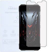 Гідрогелева плівка Mietubl HD для DOOGEE S200 Plus