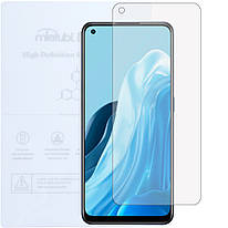 Гідрогелева плівка Mietubl HD для OPPO Reno7 5G