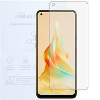 Гідрогелева плівка Mietubl HD для OPPO Reno8 T