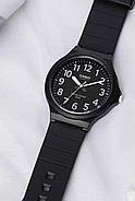 Чоловічі годинники Casio MW-240-1B, фото 4