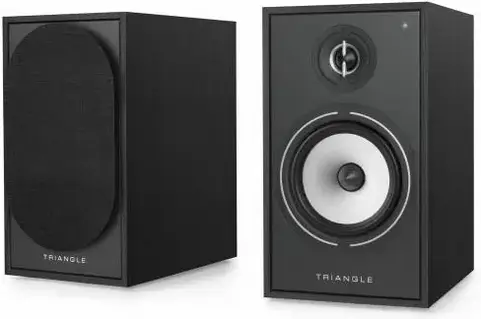 Triangle Borea BR03 Connect Black Ash (на📦Заказ)
