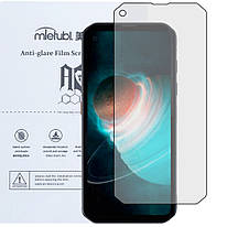 Матова гідрогелева плівка Mietubl Anti-Glare для Blackview BL6000