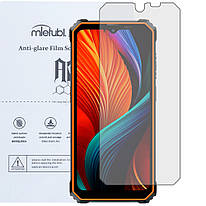 Матова гідрогелева плівка Mietubl Anti-Glare для Blackview BV6200 Plus