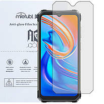 Матова гідрогелева плівка Mietubl Anti-Glare для Blackview BV9200