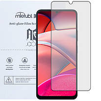 Матова гідрогелева плівка Mietubl Anti-Glare для Blackview Color 8