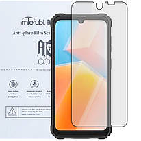 Матова гідрогелева плівка Mietubl Anti-Glare для Blackview Oscal S70 Pro