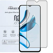 Матова гідрогелева плівка Mietubl Anti-Glare для Blackview Oscal Tiger 10