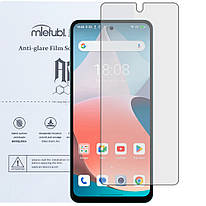 Матова гідрогелева плівка Mietubl Anti-Glare для Blackview Shark 8