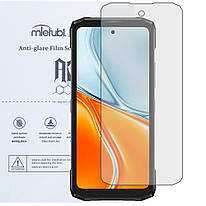 Матова гідрогелева плівка Mietubl Anti-Glare для DOOGEE Blade 20 Turbo