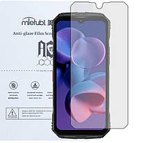 Матова гідрогелева плівка Mietubl Anti-Glare для DOOGEE S118 Pro