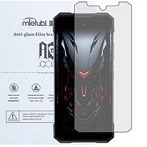 Матова гідрогелева плівка Mietubl Anti-Glare для DOOGEE S200 Plus