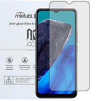Матова гідрогелева плівка Mietubl Anti-Glare для Infinix HOT 12i