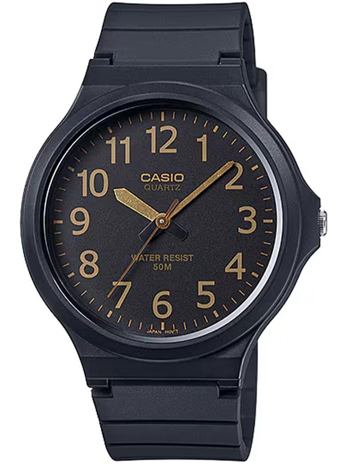 Чоловічі годинники Casio MW-240-1B2, фото 1
