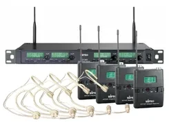 Мікрофон MIPRO ACT-343 (5NB) - system bezprzewodowy w zestawie RATY 0% | ODROCZONE, фото 1