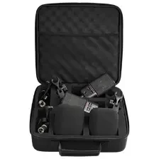 Мікрофон Austrian Audio OC818 Black Dual Set Go - zestaw mikrofonów, фото 1