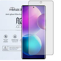 Матова гідрогелева плівка Mietubl Anti-Glare для Infinix Zero Ultra
