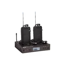 Мікрофон Shure PSM 300 (P3TER112TW-K3E) - system monitoringu dousznego Подвійний, фото 1