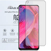 Матова гідрогелева плівка Mietubl Anti-Glare для OPPO A74 5G