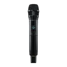 Мікрофон Shure SLXD2/N8SB-J53 - Nadajnik ""do ręki"" z mikrofonem N8S, фото 1