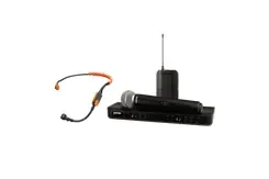 Мікрофон Shure BLX1288E/SM31-M17 - System bezprzewodowy z mikrofonem SM31 (662-686 MHz), фото 1