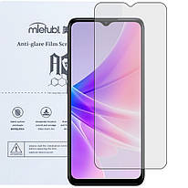 Матова гідрогелева плівка Mietubl Anti-Glare для OPPO A77