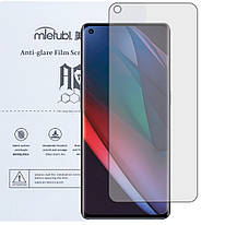 Матова гідрогелева плівка Mietubl Anti-Glare для OPPO Find X3 Neo
