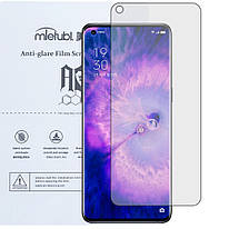 Матова гідрогелева плівка Mietubl Anti-Glare для OPPO Find X5 Pro