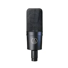 Мікрофон Audio-technica AT4033A SM Мікрофон pojemnościowy (kardioida) z amortyzowanym statywem, фото 1