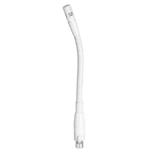 Мікрофон Audio-technica ES931WH/MIC - Мікрофон pojemnościowy na gęsiej szyjce, hiperkardioid, bez modułu zasilania, фото 1