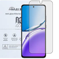 Матова гідрогелева плівка Mietubl Anti-Glare для OPPO Reno12 F 5G