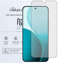 Матова гідрогелева плівка Mietubl Anti-Glare для OPPO Reno14 FS