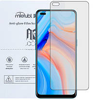 Матова гідрогелева плівка Mietubl Anti-Glare для OPPO Reno4 5G