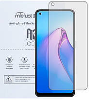 Матова гідрогелева плівка Mietubl Anti-Glare для OPPO Reno8 5G
