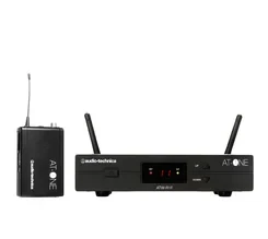 Мікрофон Audio-technica ATW-11HH2 System bezprzewodowy z nadajnikiem beltpack, фото 1