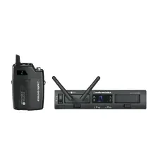 Мікрофон Audio-technica ATW-1301 system Боді-pack, фото 1