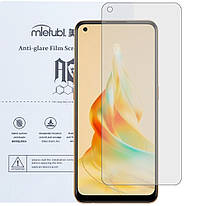 Матова гідрогелева плівка Mietubl Anti-Glare для OPPO Reno8 T