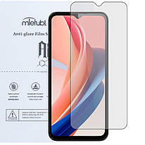 Матова гідрогелева плівка Mietubl Anti-Glare для Oukitel C31 Pro